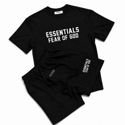 Ensemble oversize - FEAR OF GOD ESSENTIALS