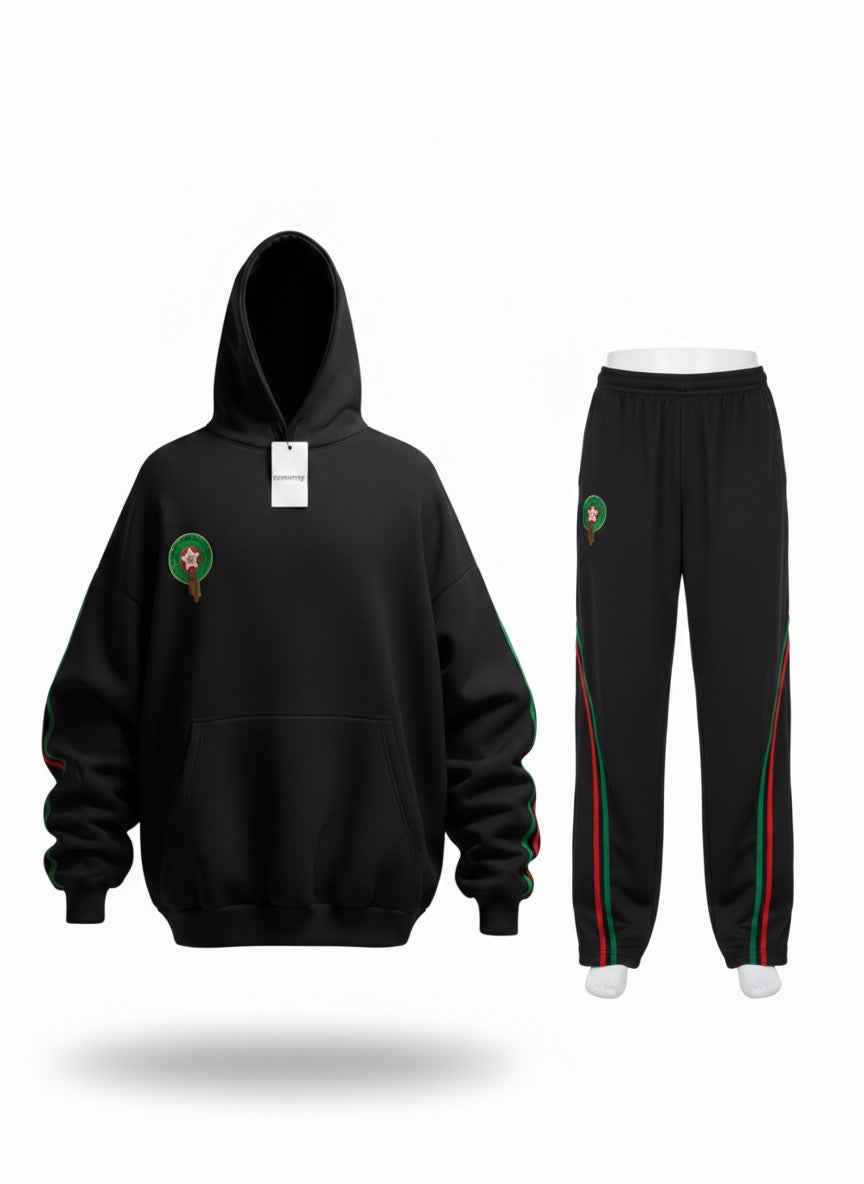 NOMERCY - ensemble marocain 🇲🇦