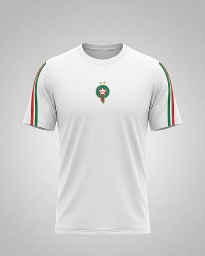 Official classique Morocco T-Shirt – Double Star Edition ⭐⭐