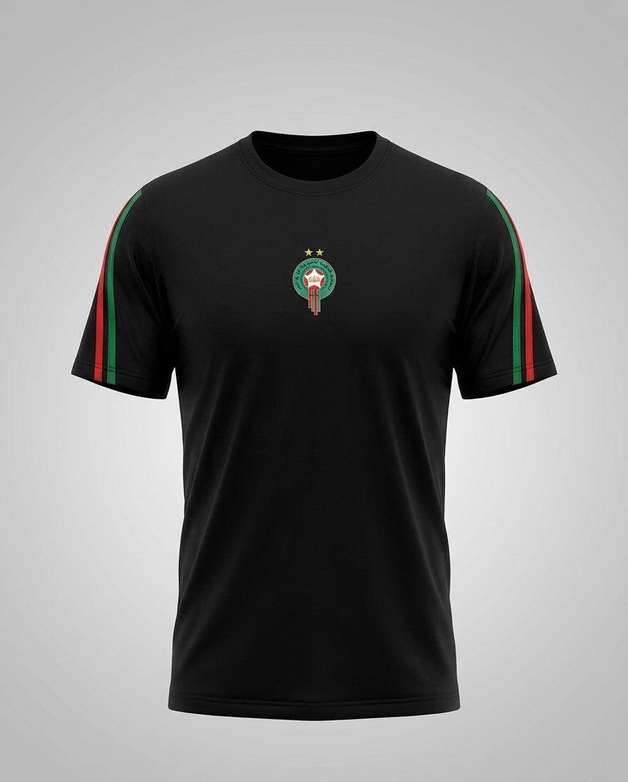 Official classique Morocco T-Shirt – Double Star Edition ⭐⭐
