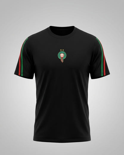 Official classique Morocco T-Shirt – Double Star Edition ⭐⭐