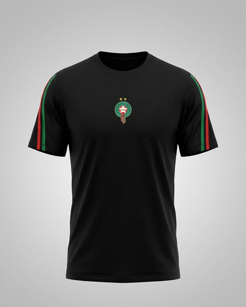Official classique Morocco T-Shirt – Double Star Edition ⭐⭐