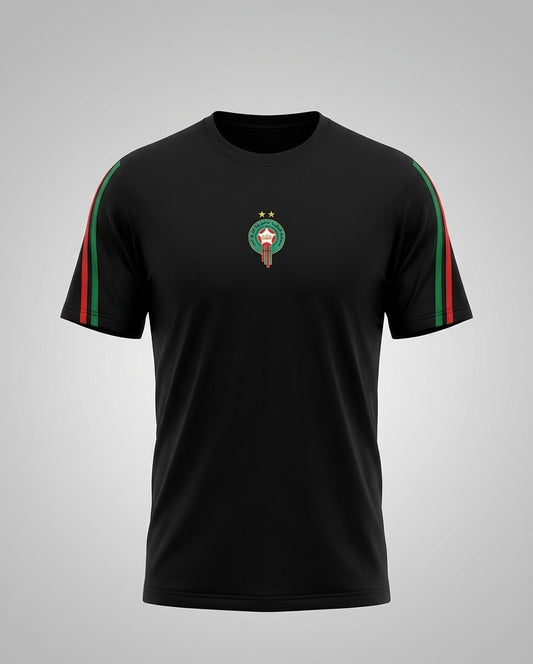 Official classique Morocco T-Shirt – Double Star Edition ⭐⭐
