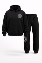 NOMERCY - premium Flower jogging set