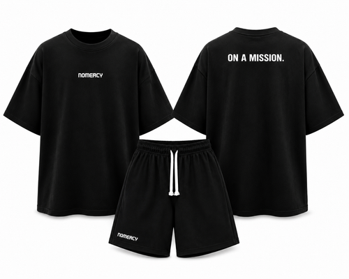 NO MERCY |  ON A MISSION™ SET